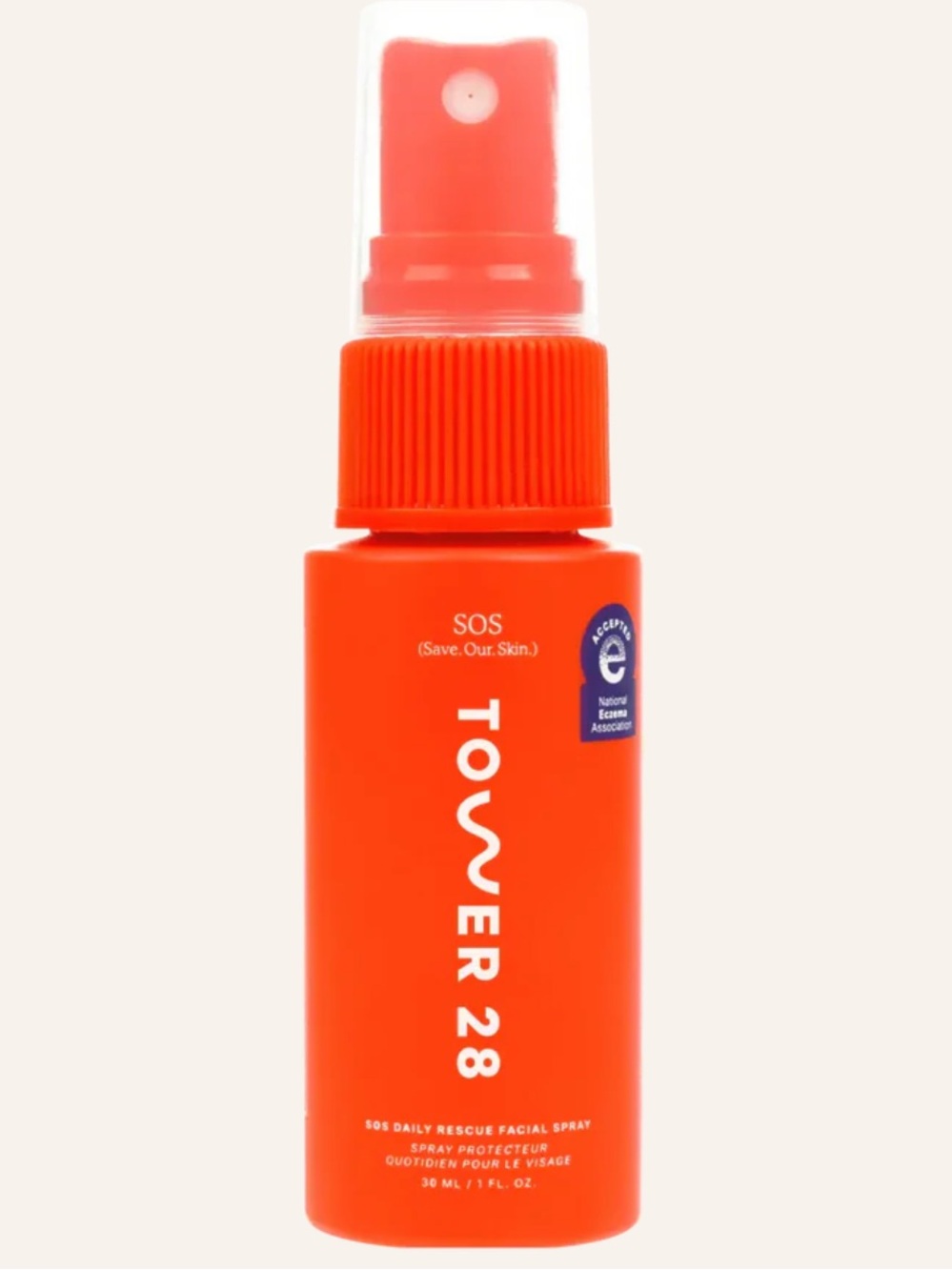 2/$20 Tower 28 SOS Face Toner Spray